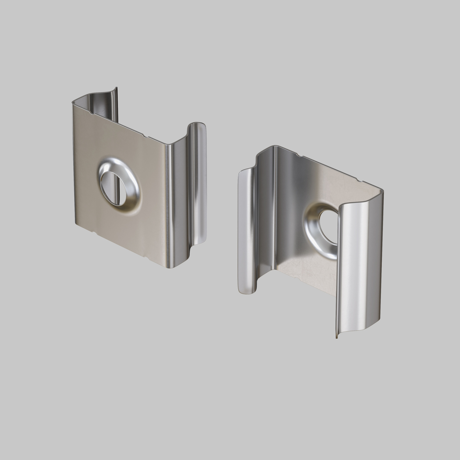 Maytoni Led Strip Крепления ALM006MT