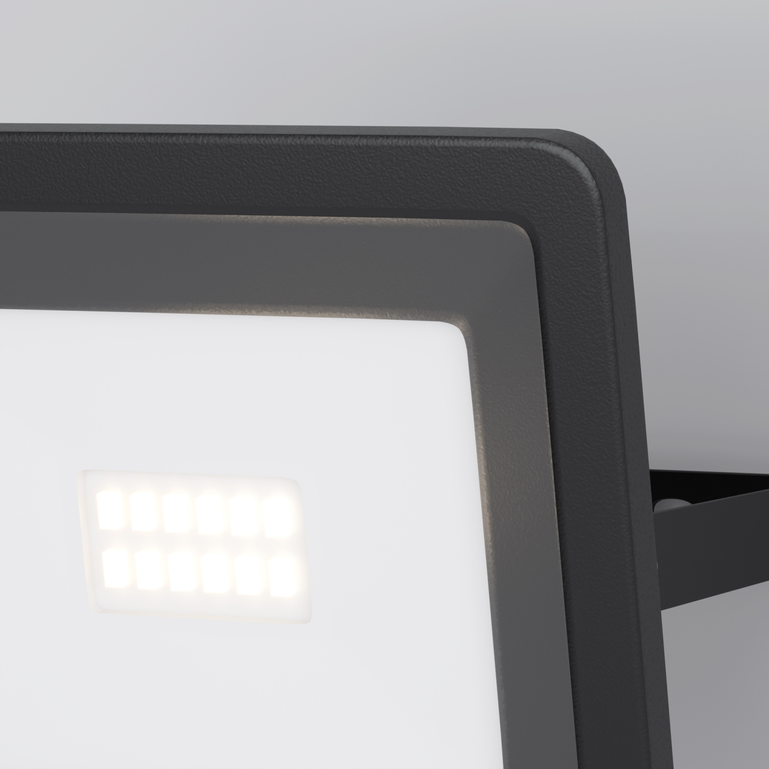 Maytoni Outdoor Flood Прожектор цвет: черный FL001-L10B6KSR