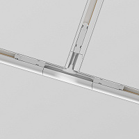 Maytoni Technical Коннектор Т-образный Gravity встраиваемый белый TRA010CT-42W