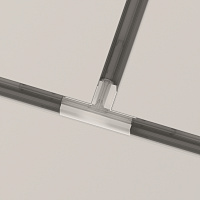 Maytoni Technical Коннектор Т-образный Gravity встраиваемый белый TRA010CT-42W