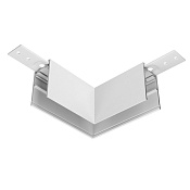 Maytoni Technical Коннектор угловой Exility накладной белый TRA034HCL-41W