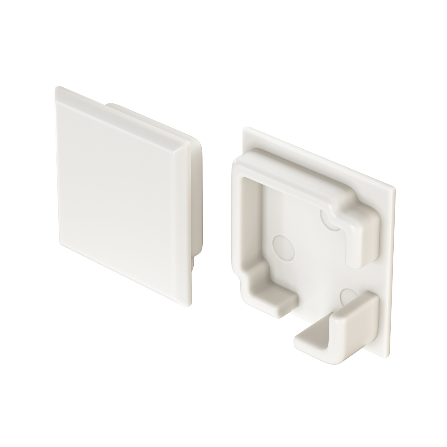 Maytoni Led Strip Заглушки ALM009EC