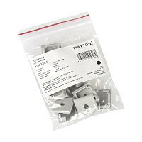 Maytoni Led Strip Заглушки ALM009EC