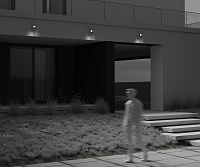 Maytoni Outdoor Flood Прожектор цвет: черный FL001-L10B4KSR