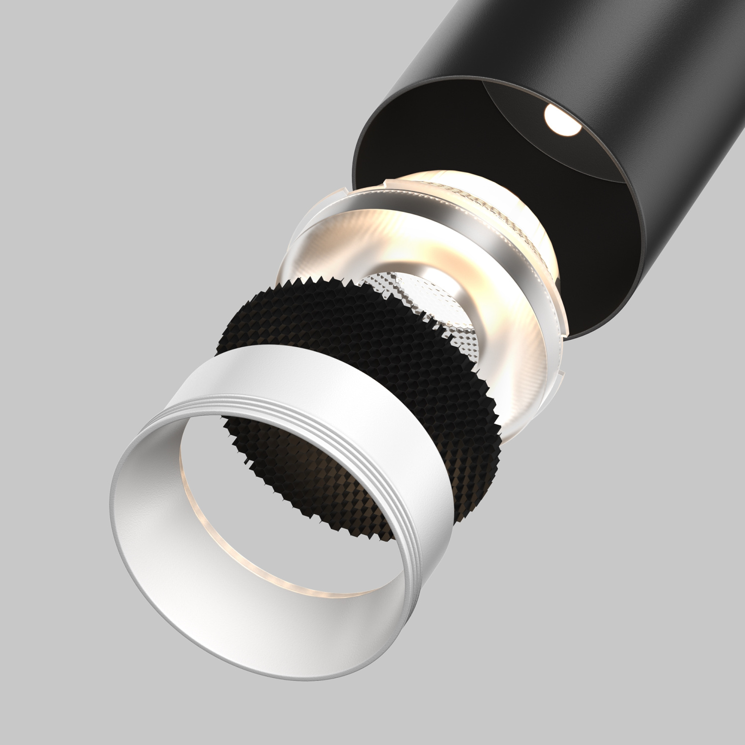 Maytoni Technical Светофильтр HoneyComb ⌀65мм для Focus Led 30Вт HoneyComb-D64