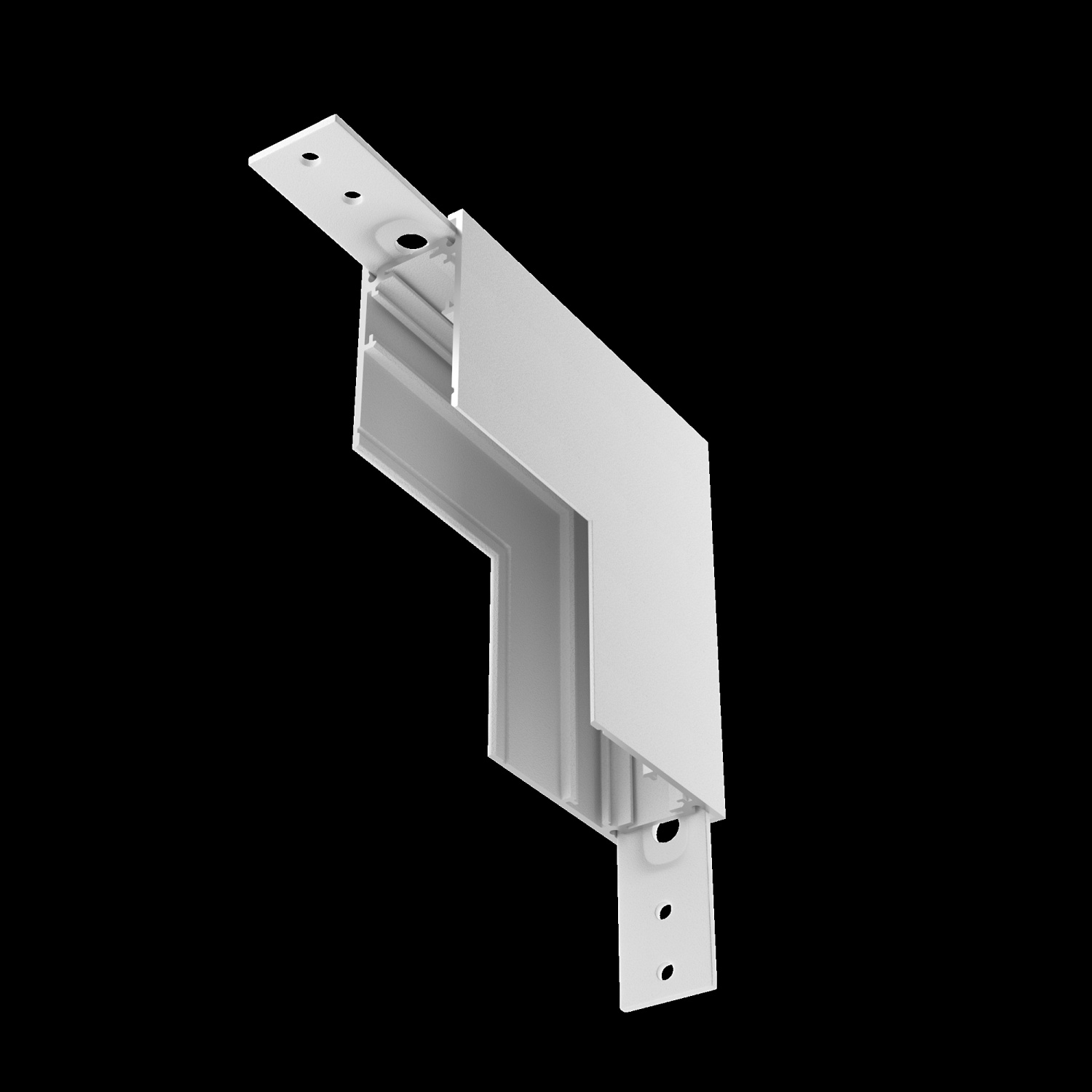 Maytoni Technical Коннектор внутренний Exility накладной белый TRA034ICL-41W