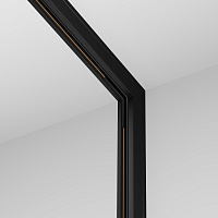 Maytoni Technical Коннектор угловой внутренний, накладной Levity TRA184ICL-11B