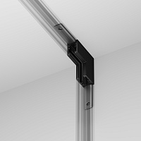 Maytoni Technical Коннектор угловой внутренний, накладной Levity TRA184ICL-11B