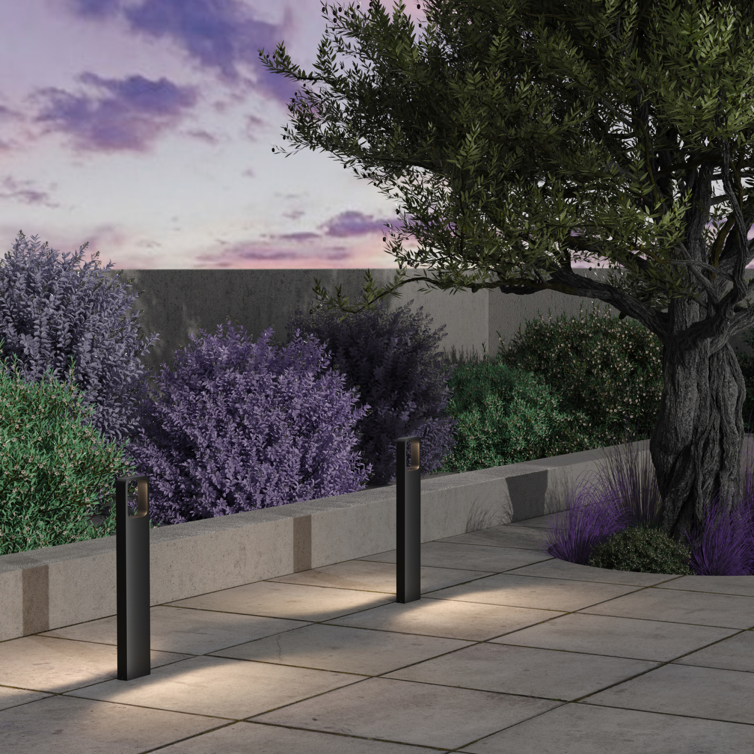 Maytoni Outdoor Track Ландшафтный светильник цвет: графит O461FL-L7GF3K1