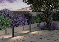 Maytoni Outdoor Track Ландшафтный светильник цвет: графит O461FL-L7GF3K1