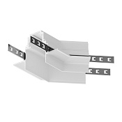 Maytoni Technical Угол-соединитель 135° Gravity встраиваемый белый TRA010CLO-42W