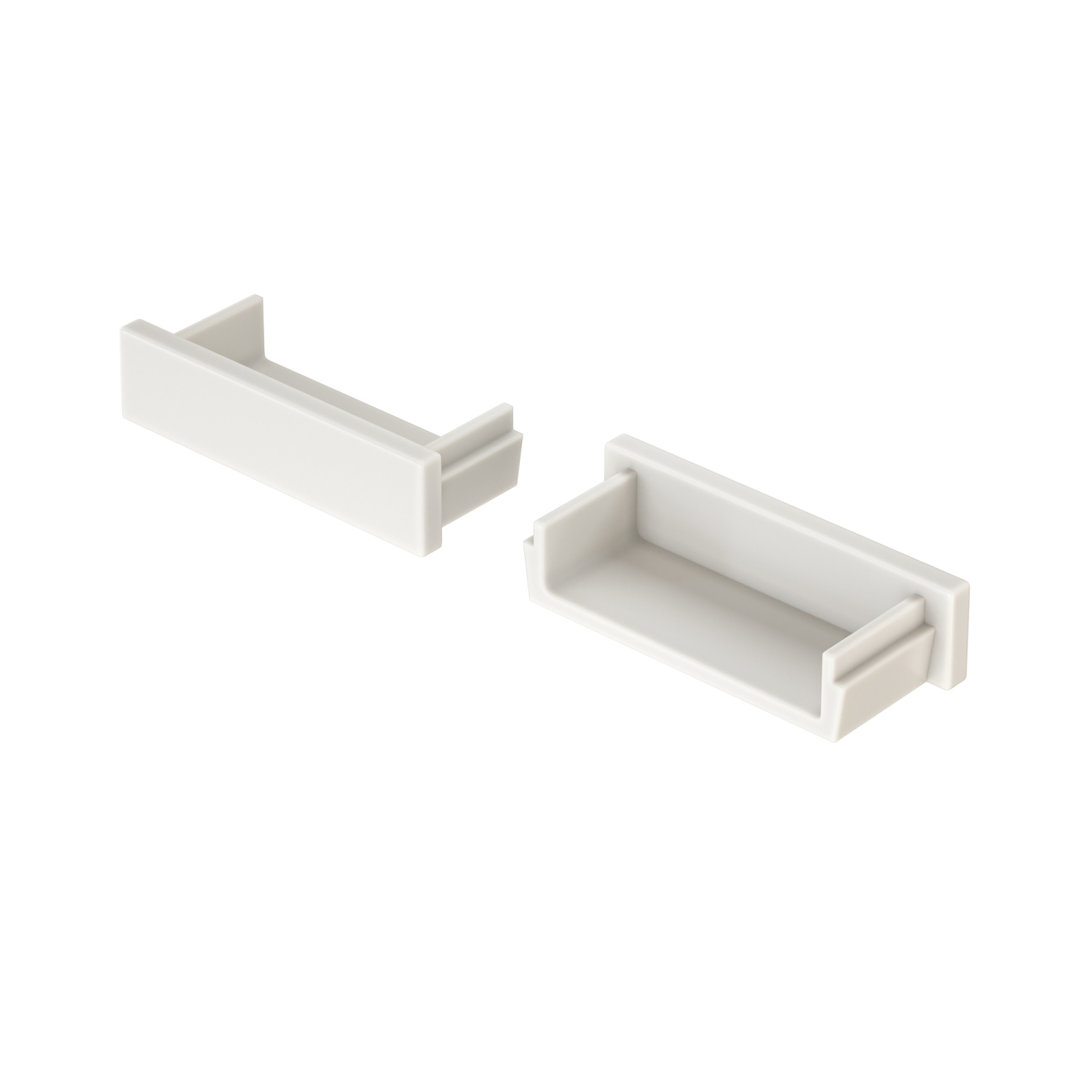 Maytoni Led Strip Заглушки ALM002EC