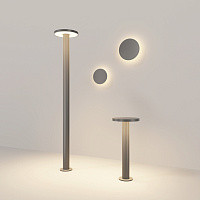 Maytoni Outdoor Wald Ландшафтный светильник цвет: графит O420FL-L12GF