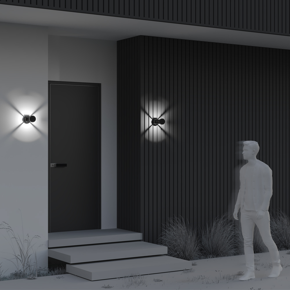 Maytoni Outdoor Vint Ландшафтный светильник цвет: графит O458FL-L9GF3K