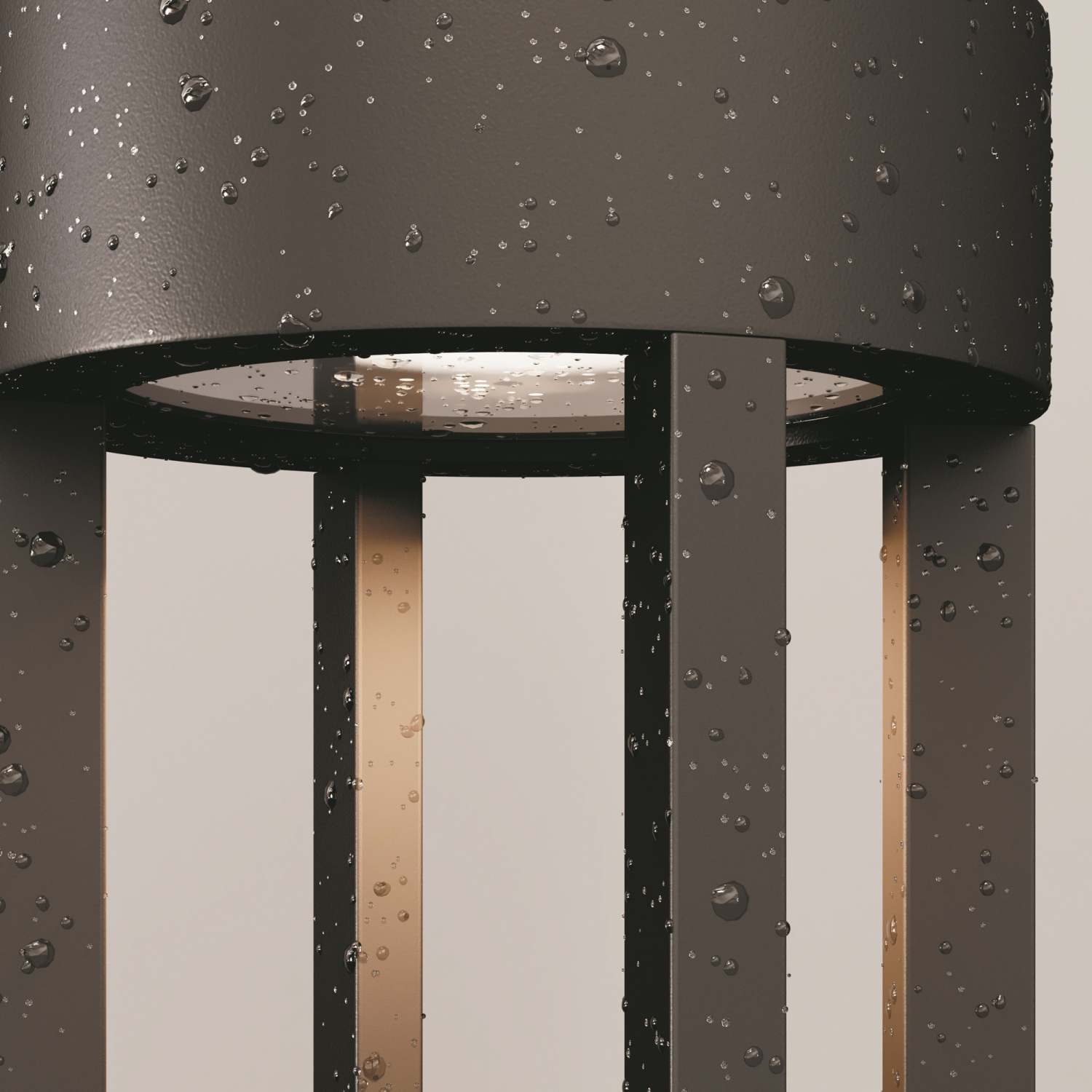 Maytoni Outdoor Vint Ландшафтный светильник цвет: графит O458FL-L9GF3K