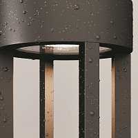 Maytoni Outdoor Vint Ландшафтный светильник цвет: графит O458FL-L9GF3K