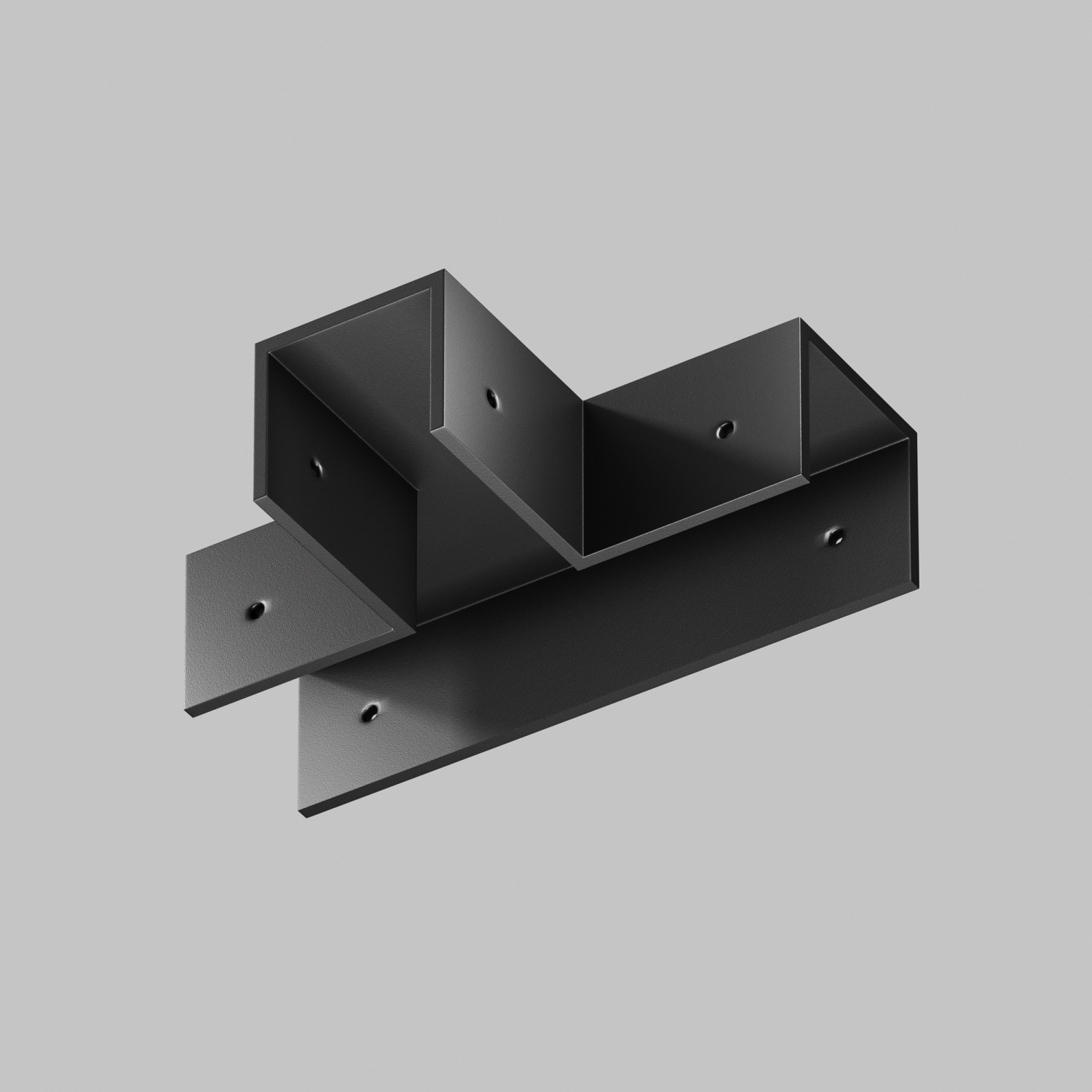 Maytoni Outdoor Комплектующие для уличной трековой системы O-TR001-TC