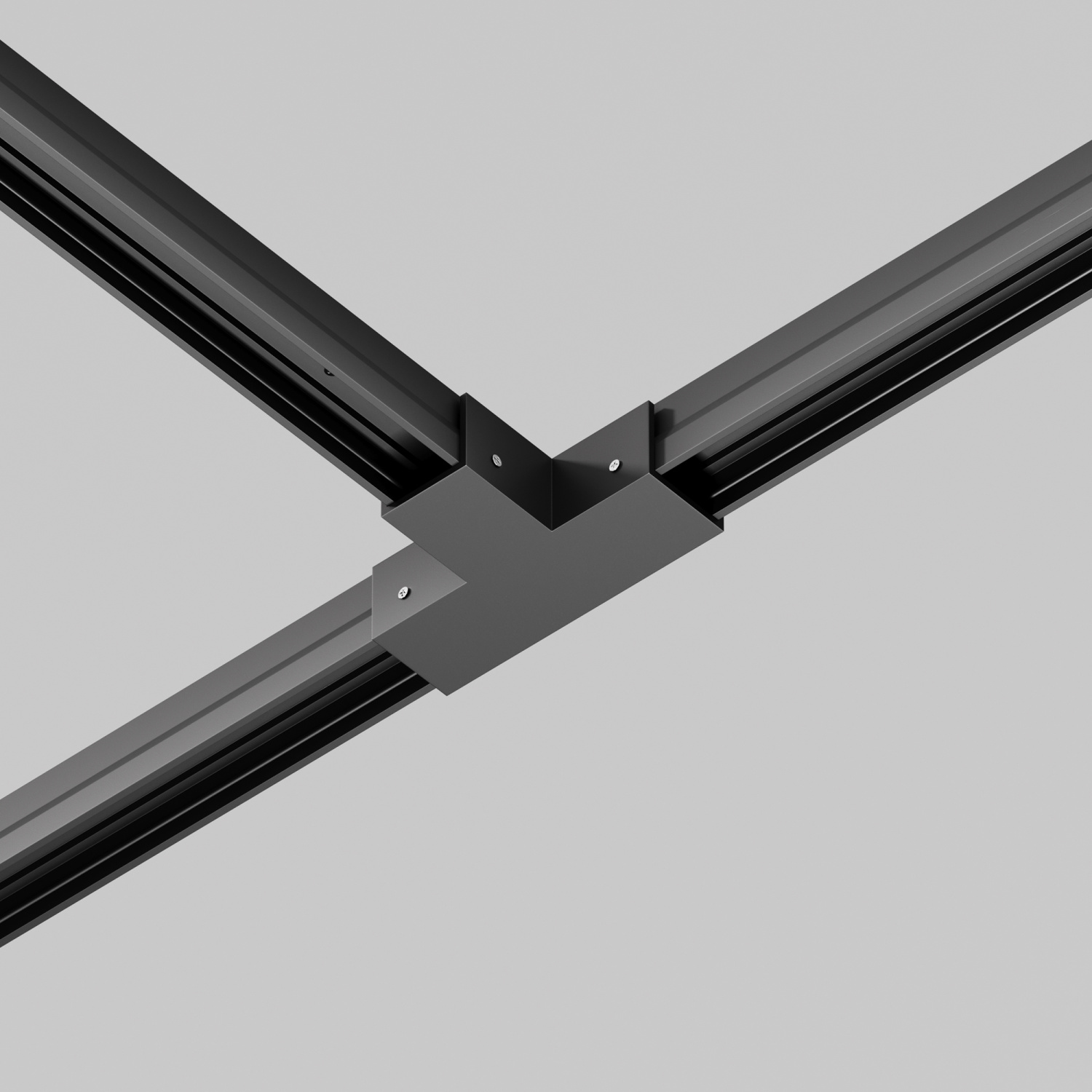 Maytoni Outdoor Комплектующие для уличной трековой системы O-TR001-TC