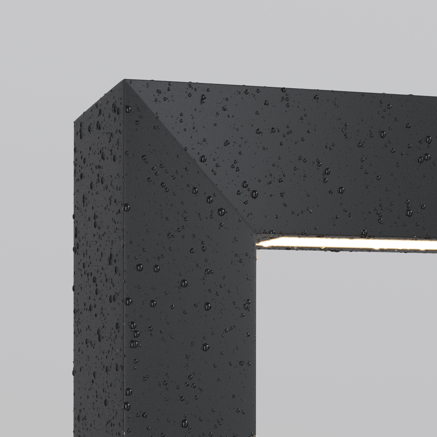 Maytoni Outdoor Frama Ландшафтный светильник цвет: графит O469FL-L12GF3K