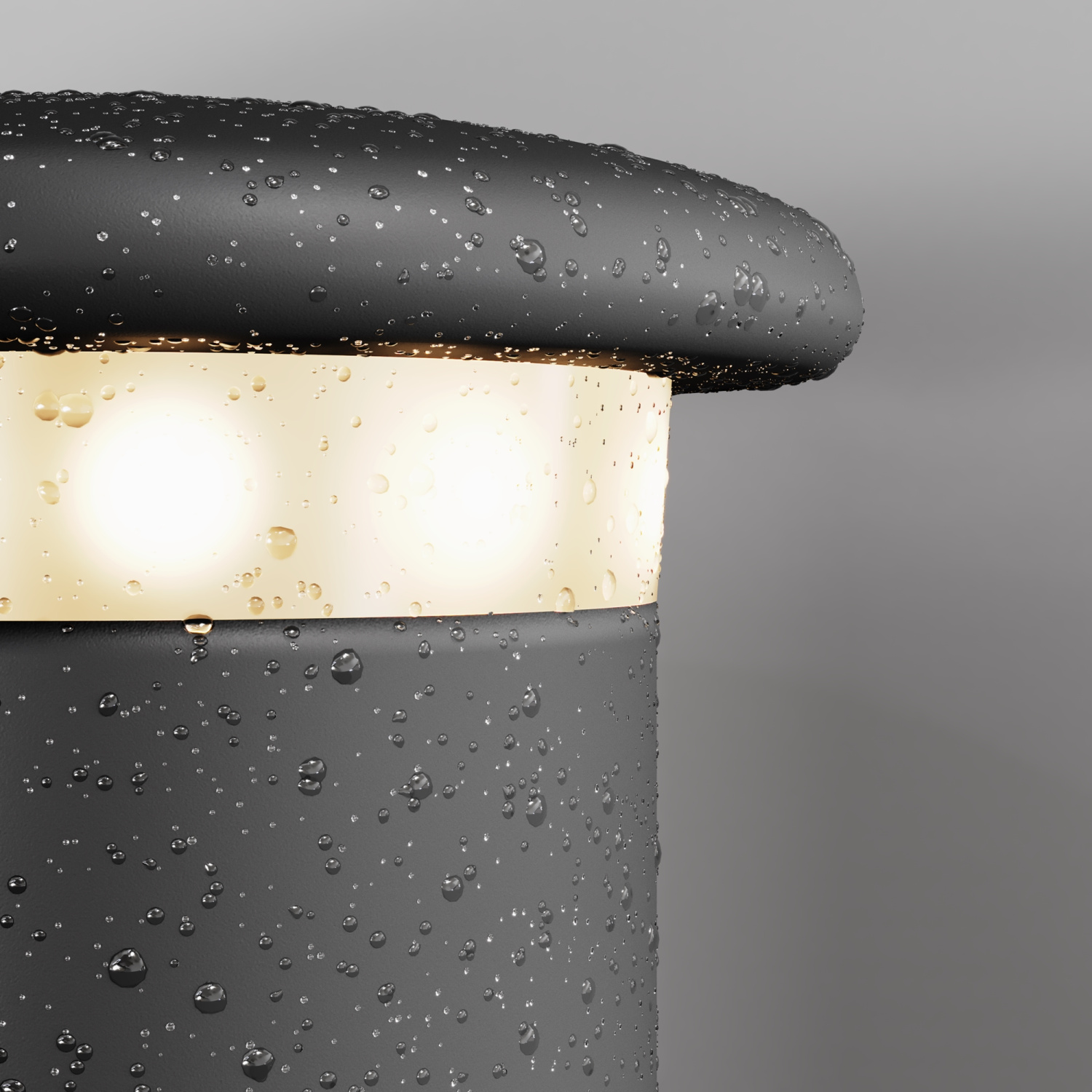 Maytoni Outdoor Grip Ландшафтный светильник цвет: графит O460FL-L10GF3K1