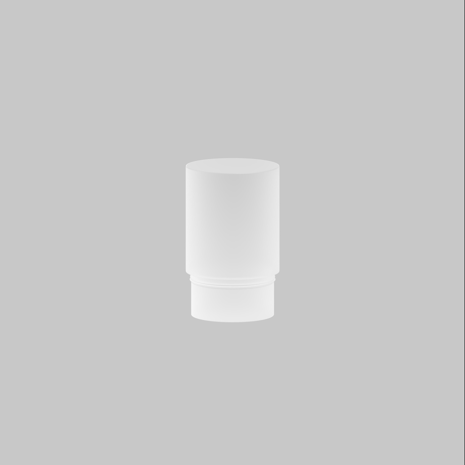 Maytoni Technical Матовый рассеиватель для Focus Led 5Вт RingMAcr-5-W