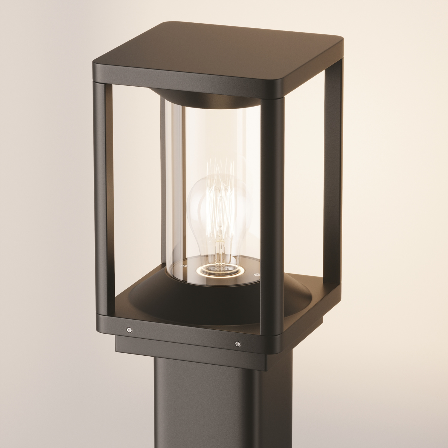 Maytoni Outdoor Cell Ландшафтный светильник цвет: графит O452FL-01GF2