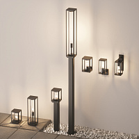 Maytoni Outdoor Cell Ландшафтный светильник цвет: графит O452FL-01GF2