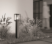 Maytoni Outdoor Cell Ландшафтный светильник цвет: графит O452FL-01GF2