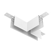 Maytoni Technical Коннектор Т-образный Exility накладной белый TRA034CT-41W