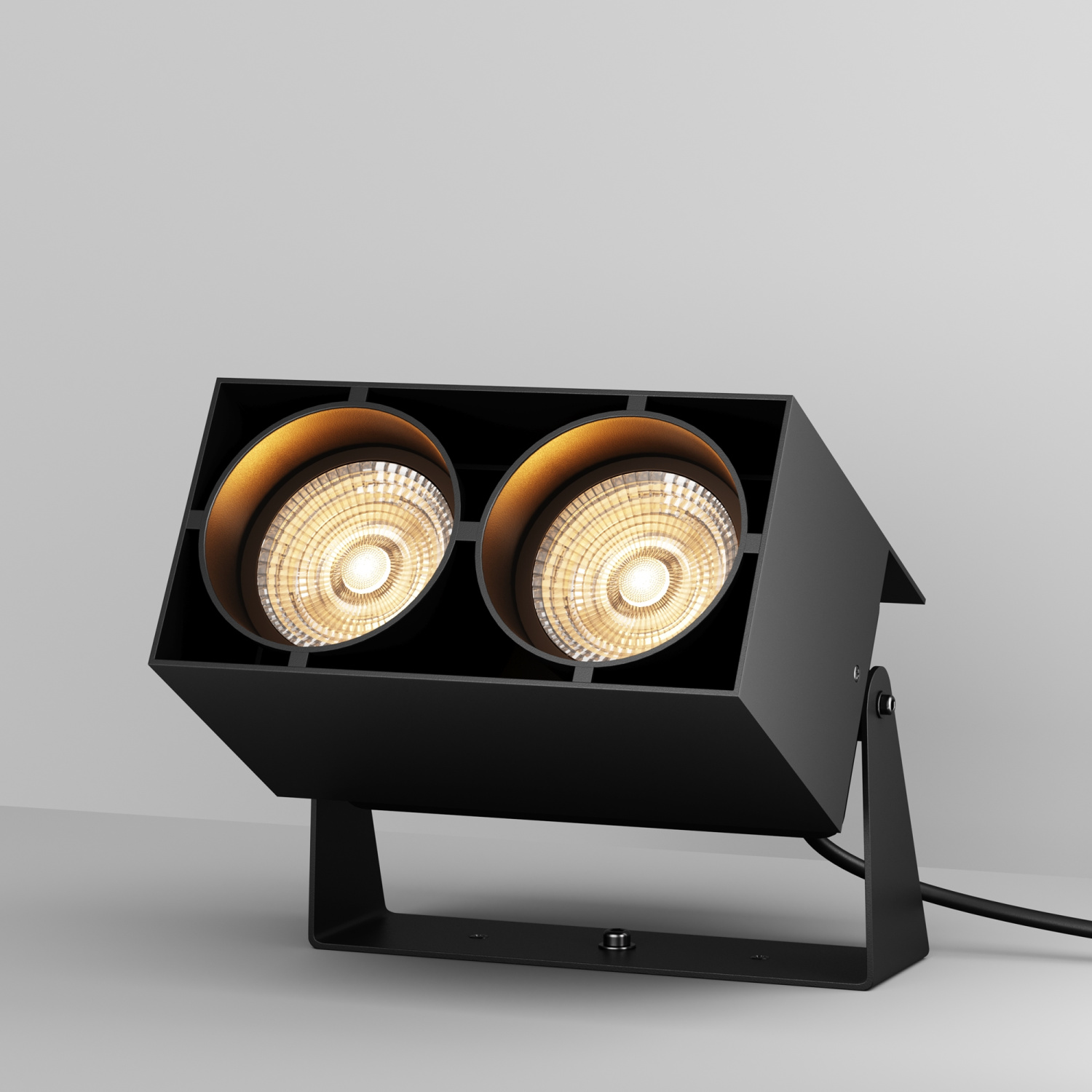 Maytoni Outdoor Spot Ландшафтный светильник цвет: графит O486FL-L10GF3K