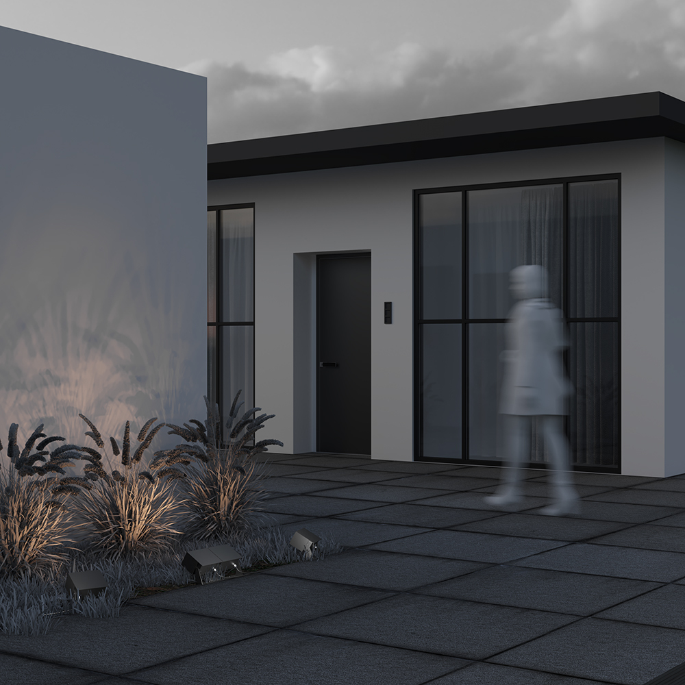 Maytoni Outdoor Spot Ландшафтный светильник цвет: графит O486FL-L10GF3K