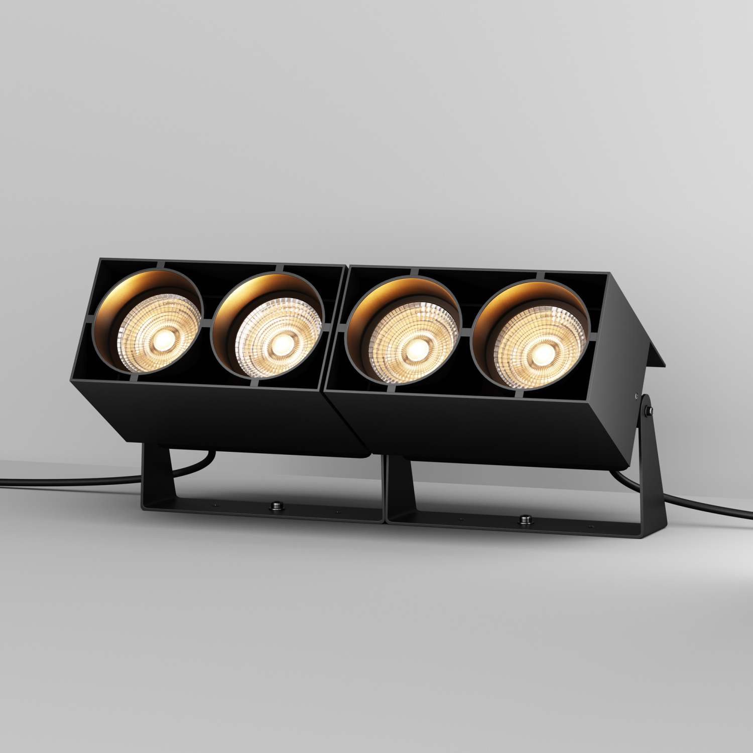 Maytoni Outdoor Spot Ландшафтный светильник цвет: графит O486FL-L10GF3K