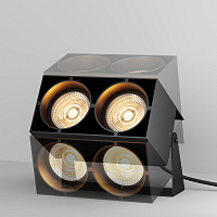 Maytoni Outdoor Spot Ландшафтный светильник цвет: графит O486FL-L10GF3K