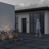 Maytoni Outdoor Spot Ландшафтный светильник цвет: графит O486FL-L10GF3K