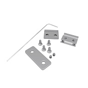 Maytoni Led Strip Комплет универсальных креплений для соединения профиля ALM-3535R-3MT