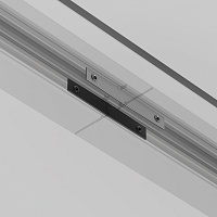 Maytoni Technical Коннектор прямой для шинопровода Levity, 2шт TRA184C-12S