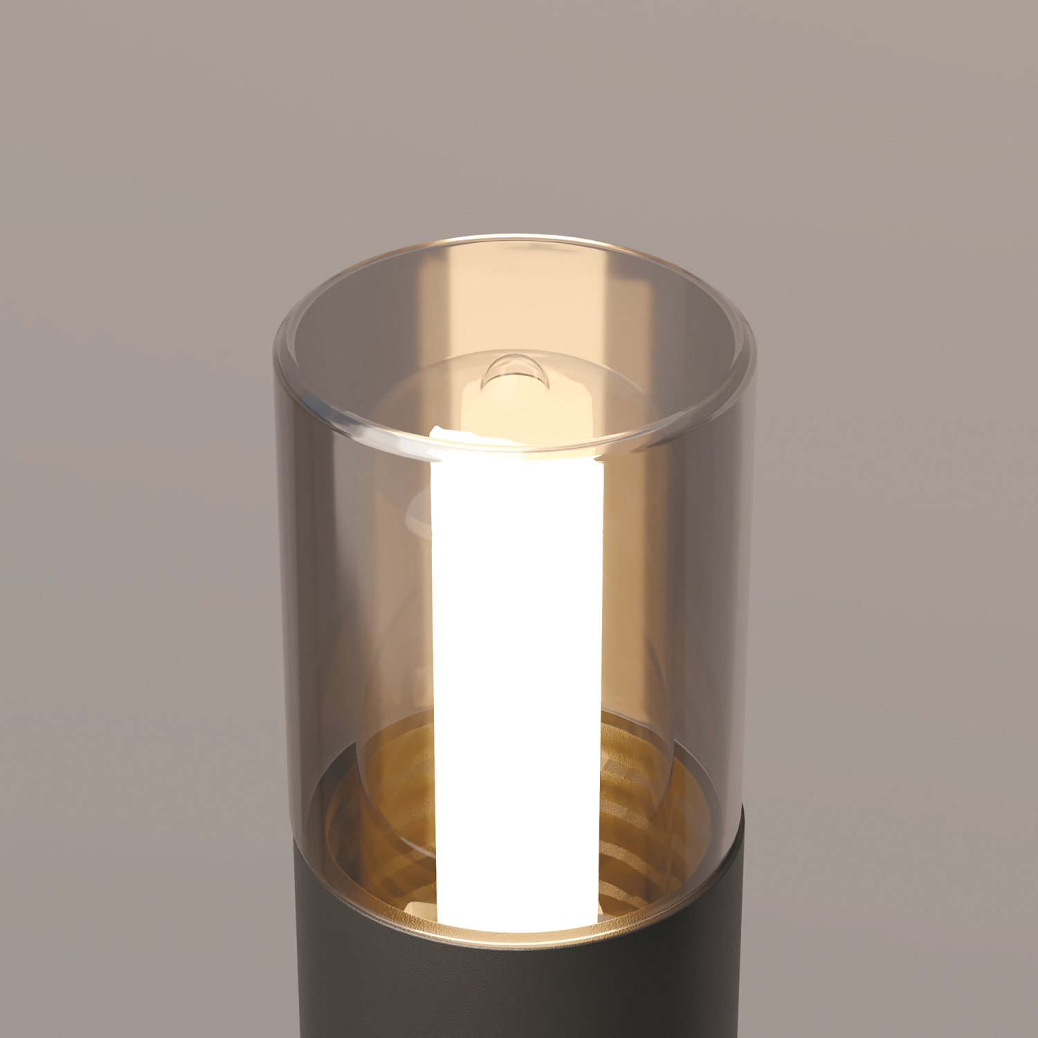 Maytoni Outdoor Glide Ландшафтный светильник цвет: графит O437FL-01GF