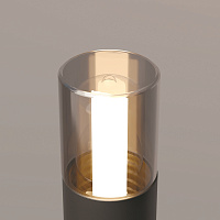 Maytoni Outdoor Glide Ландшафтный светильник цвет: графит O437FL-01GF