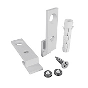 Maytoni Led Strip Комплект креплений 2шт для профиля со свечением вверх/вниз ALM-3535R-2MT