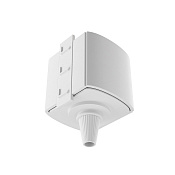 Maytoni Technical Коннектор для трека Unity белый TRA010-1-A-W