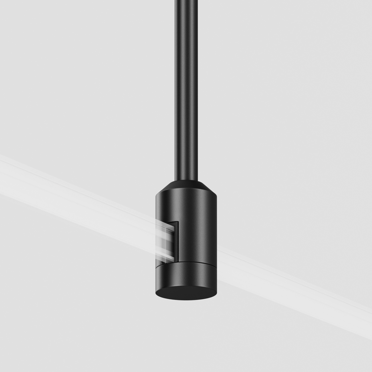 Maytoni Technical Крепление потолочное  340 мм Flexity TRA200C-L350-11B