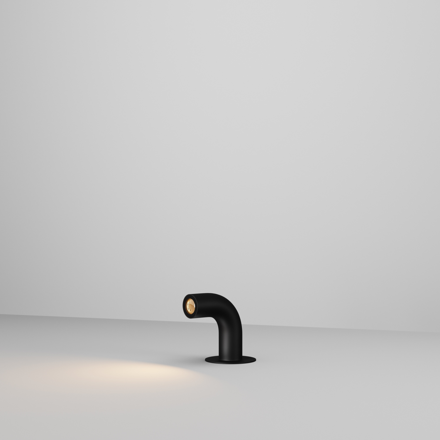 Maytoni Outdoor Sleek Ландшафтный светильник цвет: графит O477FL-L2GF3K1