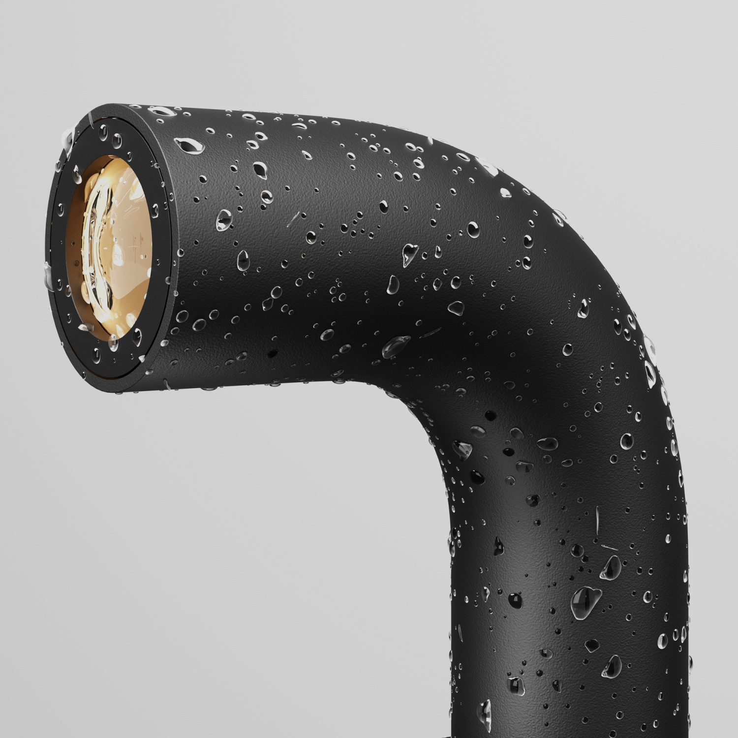 Maytoni Outdoor Sleek Ландшафтный светильник цвет: графит O477FL-L2GF3K1