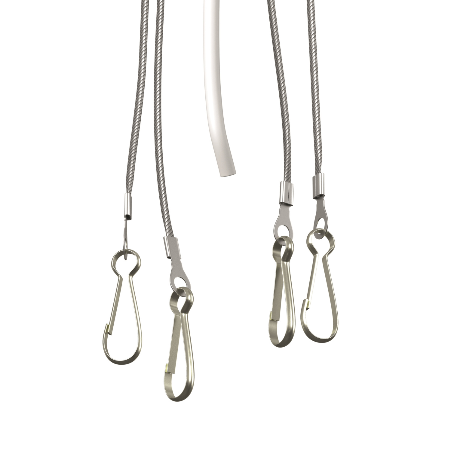 Maytoni Technical Zon Универсальное крепление цвет: белый C032C-04-W-1