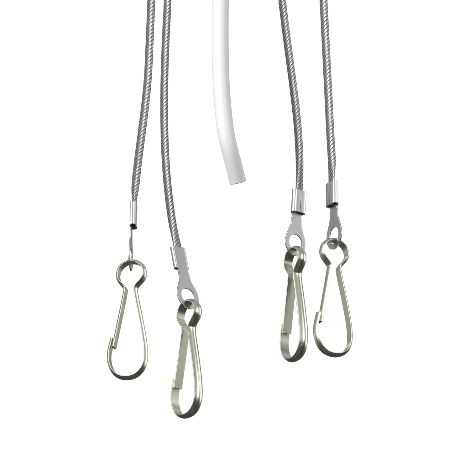 Maytoni Technical Zon Универсальное крепление цвет: белый C032C-04-W-1