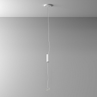 Maytoni Technical Zon Универсальное крепление цвет: белый C032C-04-W-1