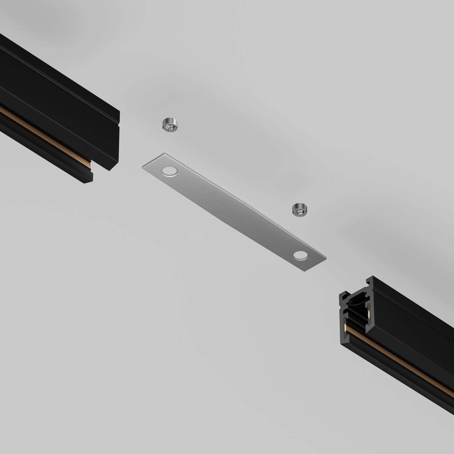 Maytoni Technical Коннектор прямой для шинопровода Levity TRA184C-11S