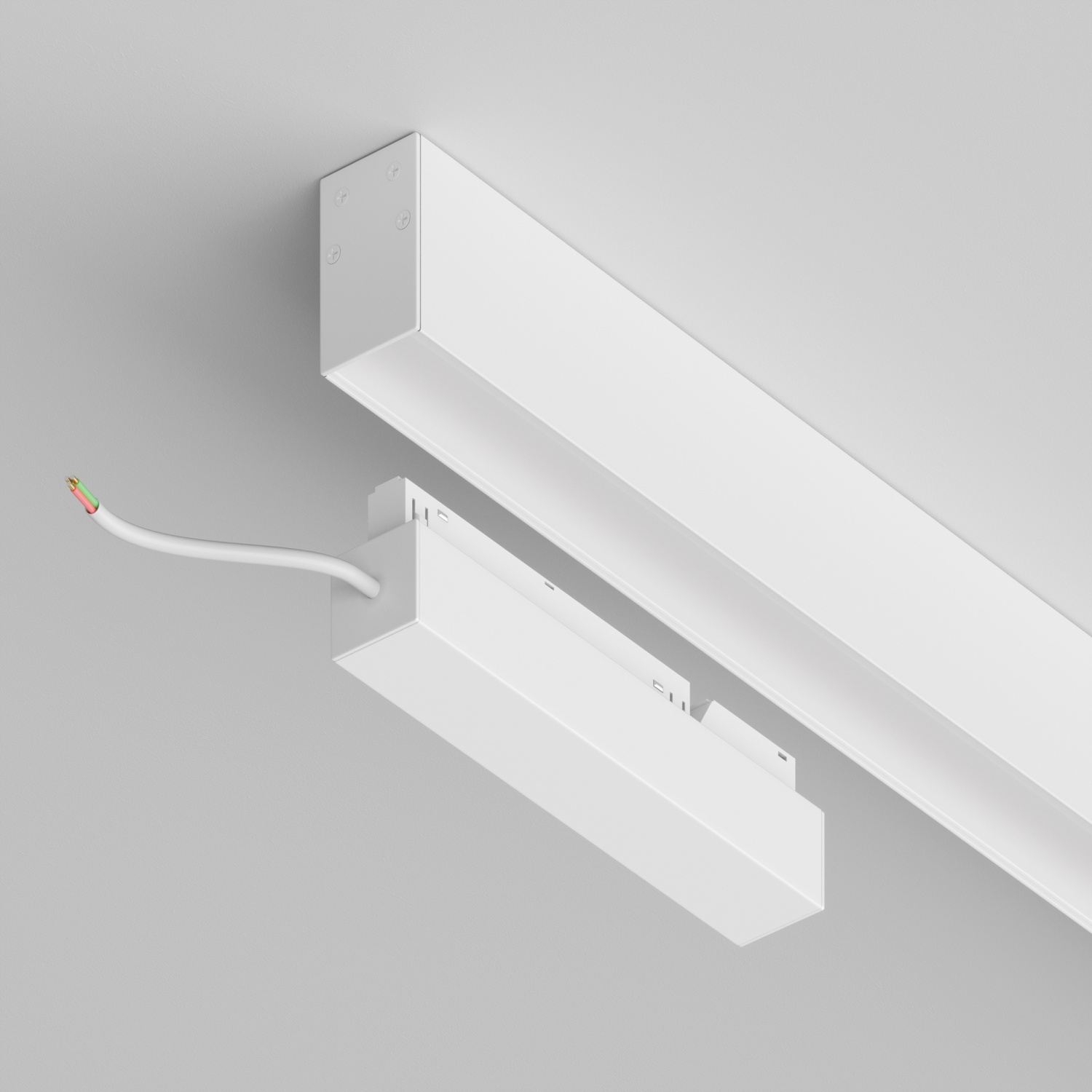 Maytoni Technical Power Supply Gravity Блок питания цвет: белый TRX010DR2-100W