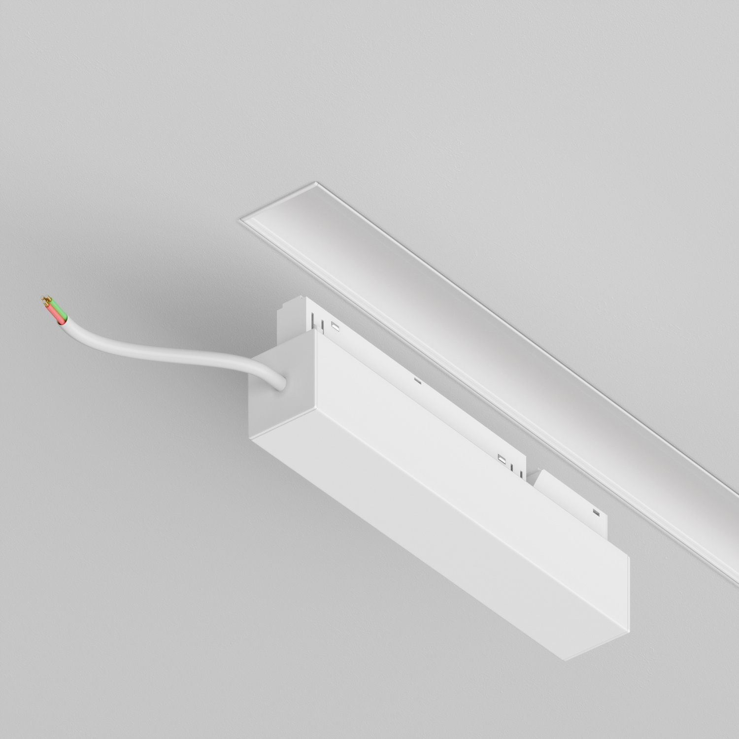 Maytoni Technical Power Supply Gravity Блок питания цвет: белый TRX010DR2-100W