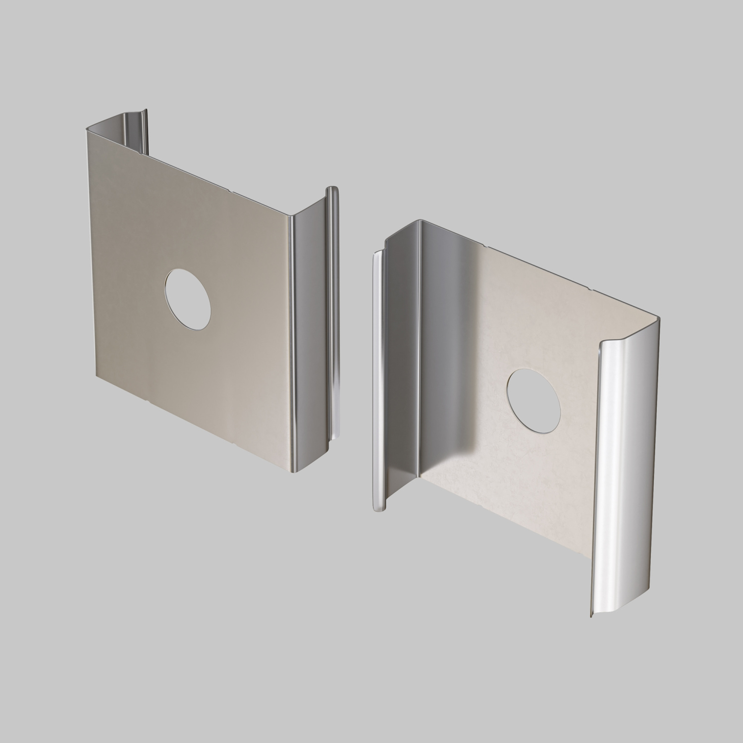 Maytoni Led Strip Крепления ALM010MT